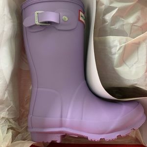 Hunter boots